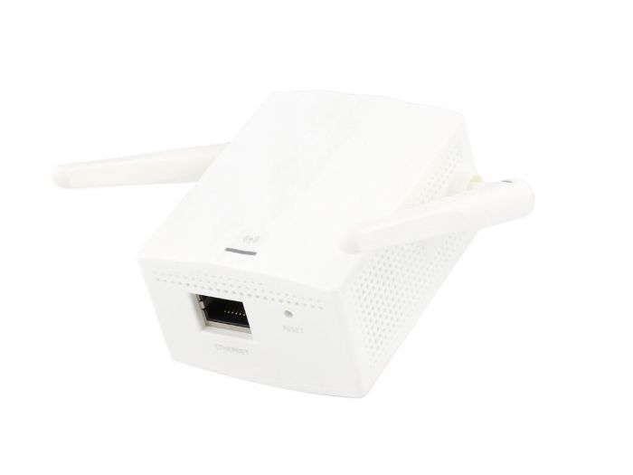 Computer Hardware Services N V Tp Link N300 Wi Fi Wall Plug Range Extender