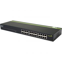 TRENDnet TE100-S24G 24-Port 10/100Mbps GREENnet Switch