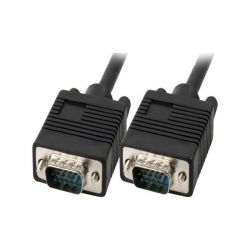 XTech VGA Male to Male Monitor Cable