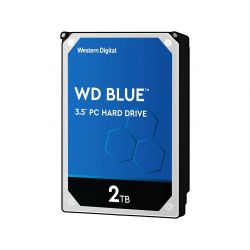 WD Blue 2TB 3.5" HDD 