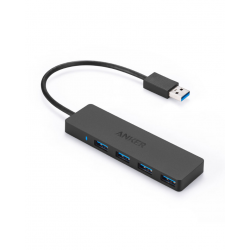 ANKER 4-Port USB 3.0 Ultra Slim Data Hub