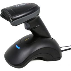 TEEMI 1D 2D Bluetooth Barcode Scanner with USB Cradle