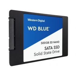 WD Blue 3D NAND 500GB SSD 7mm
