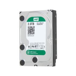 WD Green IntelliPower 2TB 3.5" Hard Drive