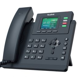 Yealink T33G Entry Level IP Phone (4x VOIP Accounts)