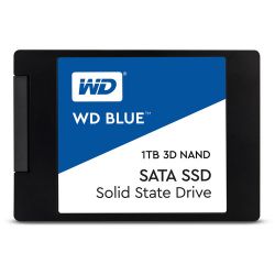 WD 1TB Blue 3D NAND SATA III 2.5" Internal SSD