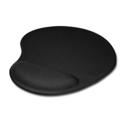Klip Xtreme Gel Mouse Pad with Wrist Support