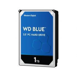 WD Blue 1TB 3.5" HDD 