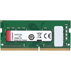 Kingston 8GB PC4-19200 2400MHz CL17 DDR4 Memory/RAM