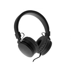 XTech "Alloy" Wired Stereo Headphones with Mic