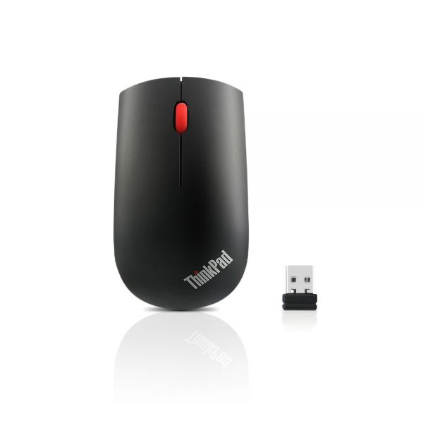 Computer Hardware Services . - Lenovo ThinkPad Essential Wireless Mouse Computer Hardware Services . - Lenovo ThinkPad Essential Wireless Mouse