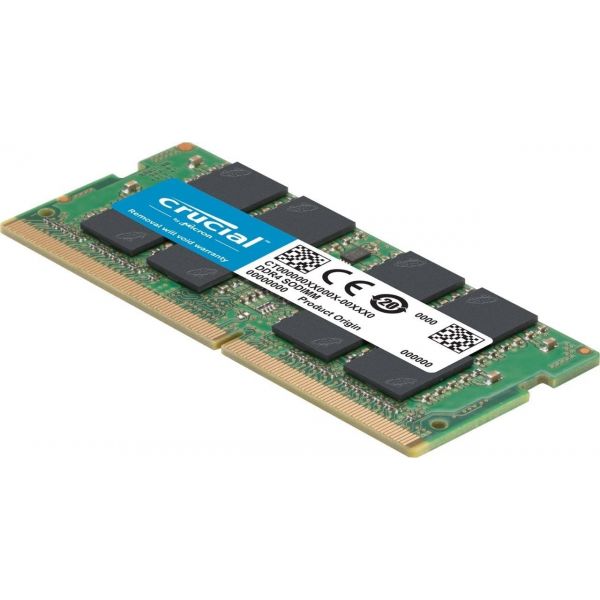 Computer Hardware Services N.V. - Crucial RAM 16GB DDR4 2666MHz