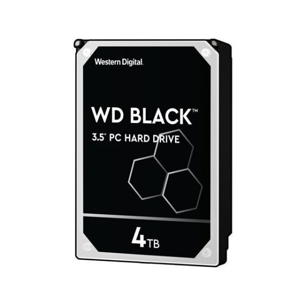 Computer Hardware Services N.V. - WD Black 4TB 3.5