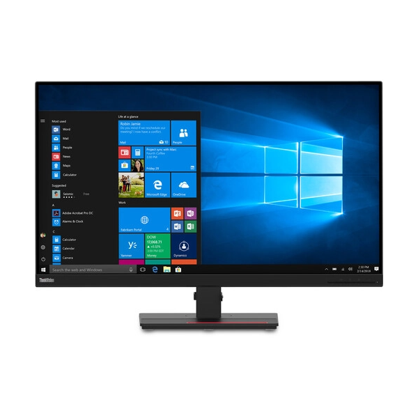 Computer Hardware Services N.V. - Lenovo ThinkVision T32h-20 31.5