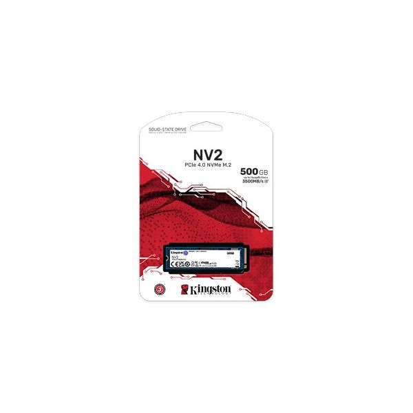 内蔵型SSD Kingston Nv2 Nvme M2 Ssd 500gb 91dJW0MgjKL.jpg