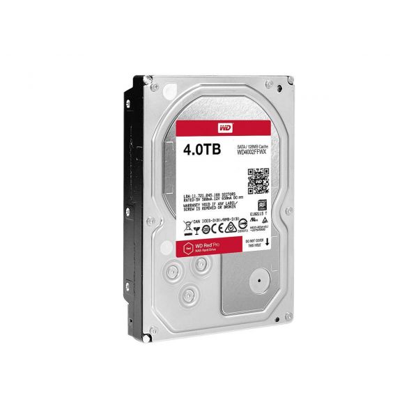 4TB 内臓HDD 3.5インチ WD RedPro Amazon | 【国内正規代理店品】WD HDD 内蔵ハードディスク 3.5
