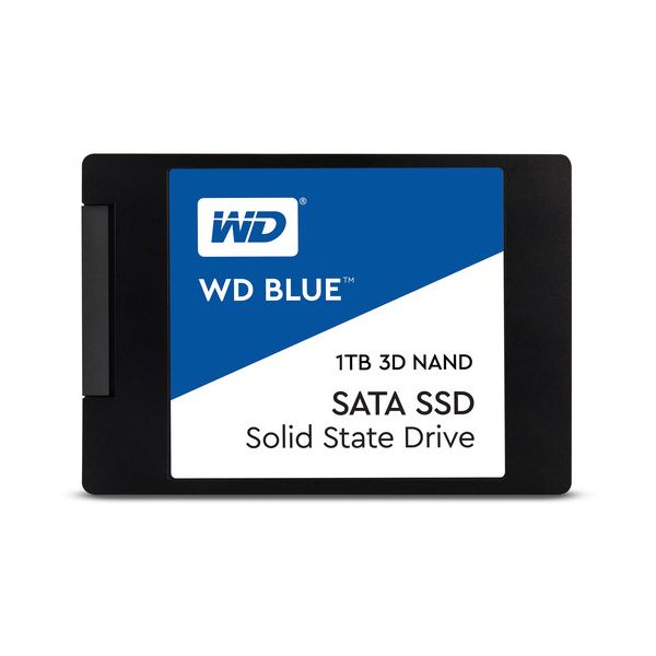 Computer Hardware Services N.V. WD 1TB Blue 3D NAND SATA III 2.5 Internal SSD