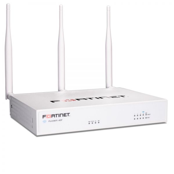 Computer Hardware Services N.V. - Fortinet FortiWiFi 40F-E Firewall