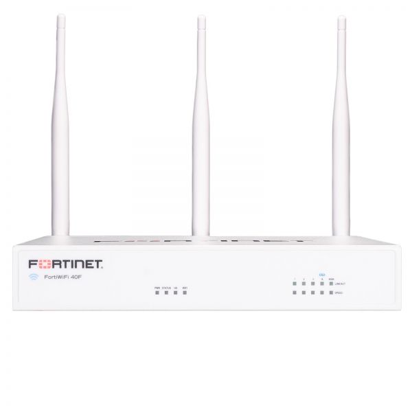 Computer Hardware Services N.V. - Fortinet FortiWiFi 40F-E Firewall