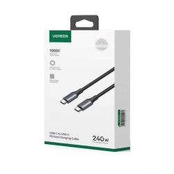 UGREEN 240W USB C to USB C Cable USB4 Gen4 80Gbps for Thunderbolt 5/4/3
