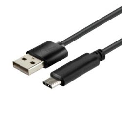 XTech Type C Male to USB 2.0 A Male Cable