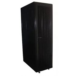 Newlink Unassembled 78" 42U Series 300 Ventilated Cabinet