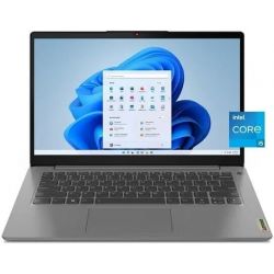 Lenovo IdeaPad 3i "Touchscreen" 14" [Intel I5-1155G7]