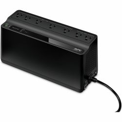 APC BE600M1-LM 600VA 330w 7-Outlet UPS