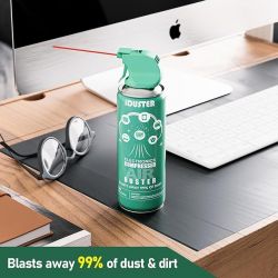 I-Duster Compressed Air Duster for Electronics