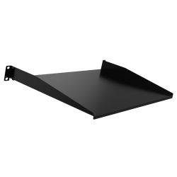 Nexxt 1U Single Solid Shelf 