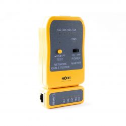 Nexxt Network/LAN Cable Tester