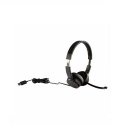 Lenovo 100 Stereo On-Ear USB Headset