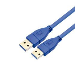XTech USB 3.0 A-Male to A-Male Cable