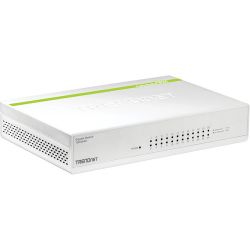 TRENDnet 24-Port Gigabit GREENnet Switch