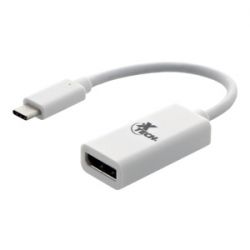 XTech USB Type-C Male to DisplayPort Female Adapter