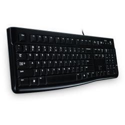 Logitech K120 USB Keyboard