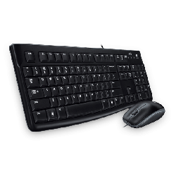 Logitech MK120 USB Combo