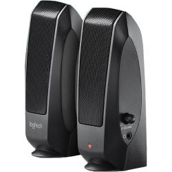 Logitech S-120 Speaker System