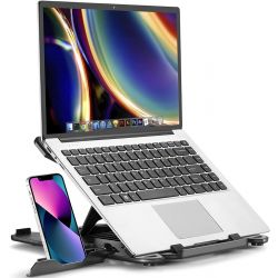 LIFELONG Adjustable Laptop Stand for Desk