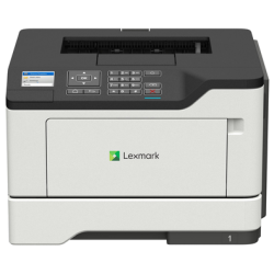 Lexmark MS521dn Monochrome Laser Printer