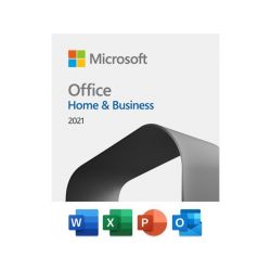 Microsoft Office Home & Business 2021 Digital Download - 1 PC - Lifetime License 