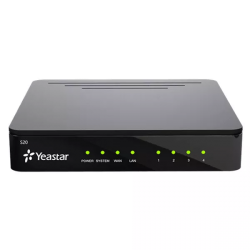 Yeastar S20 VoIP PBX