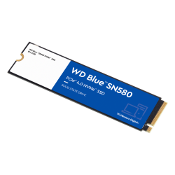 Western Digital 1TB WD Blue SN580 M.2 2280 NVMe SSD 
