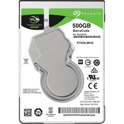 Seagate BarraCuda 500GB 2.5" 5400RPM Hard Drive