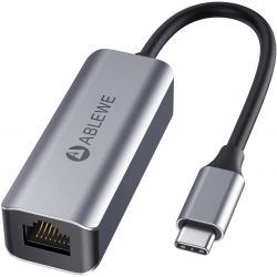 ABLEWE USB-C to Ethernet Adapter