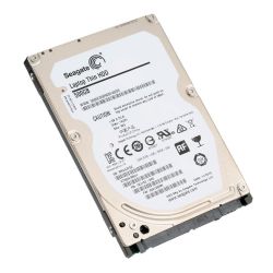 Seagate 500GB 2.5" Laptop Thin SSHD 