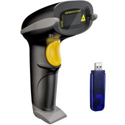 NADAMOO Wireless USB Barcode Scanner