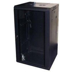 Newlink 27U Wall Mountable Patch Cabinet