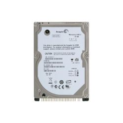 Seagate Momentus 80GB 2.5" PATA Notebook Hard Drive