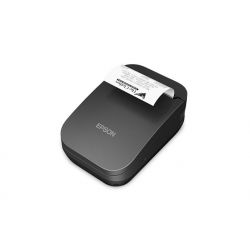 Epson Mobilink TM-P80II Plus 3" Wireless Portable Receipt Printer with Auto Cutter